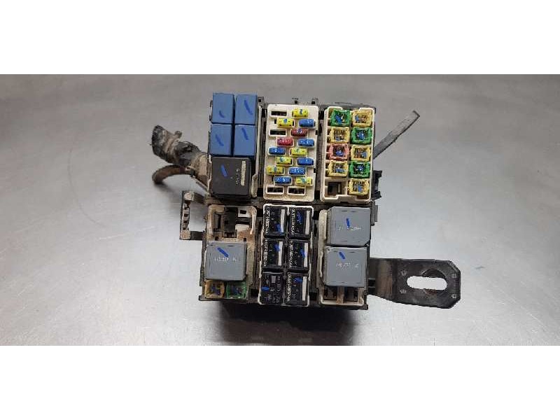 Recambio de caja reles / fusibles para ford ecosport trend referencia OEM IAM FN1T14K012   Recambio de caja reles / fusibles para ford ecosport trend referencia OEM IAM FN1T14K012