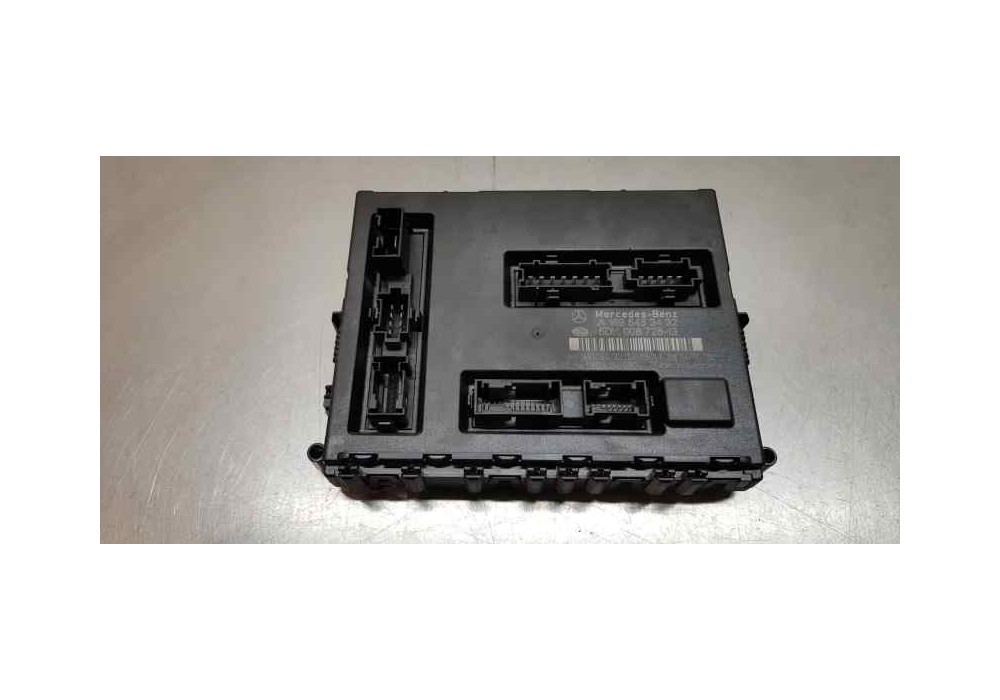 Recambio de modulo confort para mercedes clase a (w169) a 180 cdi (169.007) referencia OEM IAM A1695453432  