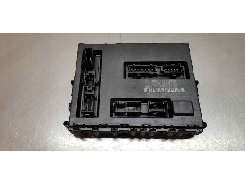 Recambio de modulo confort para mercedes clase a (w169) a 180 cdi (169.007) referencia OEM IAM A1695453432  