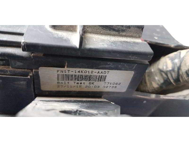 Recambio de caja reles / fusibles para ford ecosport trend referencia OEM IAM FN1T14K012   Recambio de caja reles / fusibles para ford ecosport trend referencia OEM IAM FN1T14K012