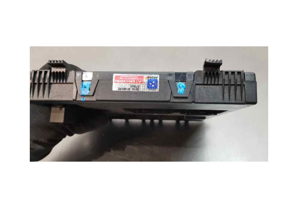 Recambio de modulo confort para mercedes clase a (w169) a 180 cdi (169.007) referencia OEM IAM A1695453432  