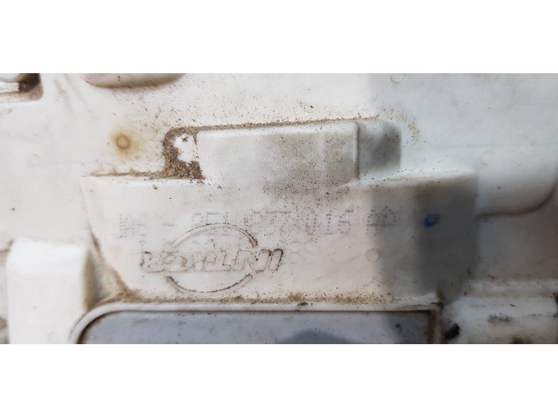 Recambio de cerradura puerta delantera derecha para seat exeo st (3r5)(2009>) last edition referencia OEM IAM 8E1837016AA  