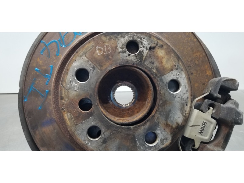 Recambio de mangueta trasera izquierda para bmw serie 1 lim. (f20) 118d referencia OEM IAM 33326792515   Recambio de mangueta trasera izquierda para bmw serie 1 lim. (f20) 118d referencia OEM IAM 33326792515
