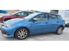 toyota auris del año 2016 2