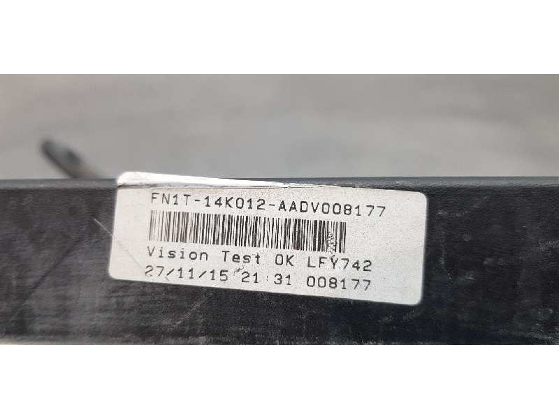 Recambio de caja reles / fusibles para ford ecosport trend referencia OEM IAM FN1T14K012   Recambio de caja reles / fusibles para ford ecosport trend referencia OEM IAM FN1T14K012