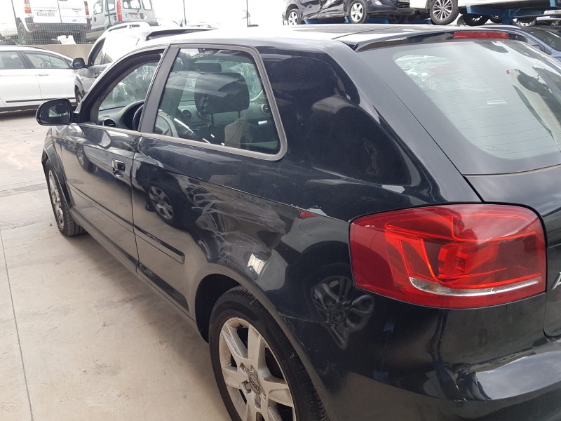 audi a3 (8p) del año 2010