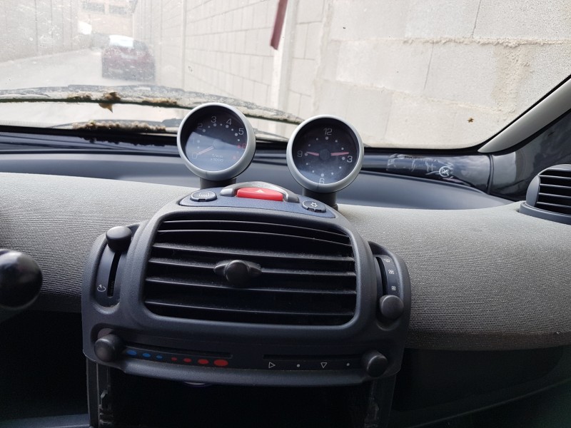 smart coupe del año 2004