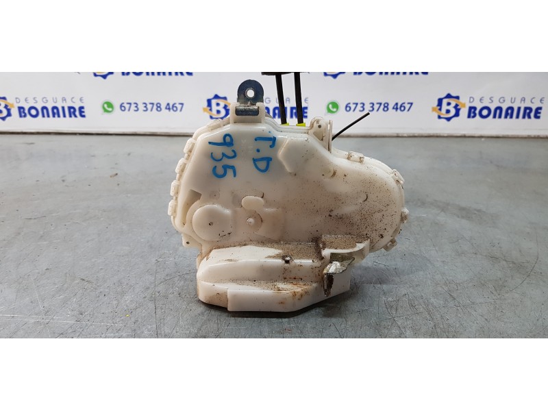 Recambio de cerradura puerta trasera derecha para honda cr-v (re) executive referencia OEM IAM 72611SWAJ1  