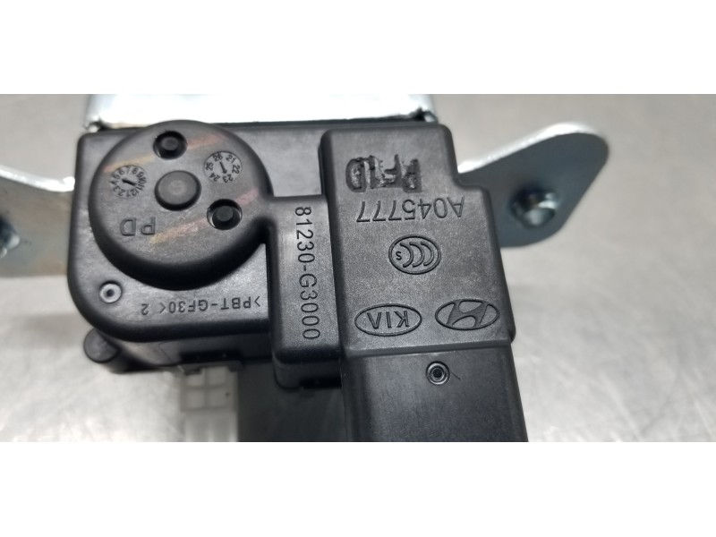 Recambio de cerradura maletero / porton para hyundai tucson tecno sky referencia OEM IAM 81800N9000 81230G3000 