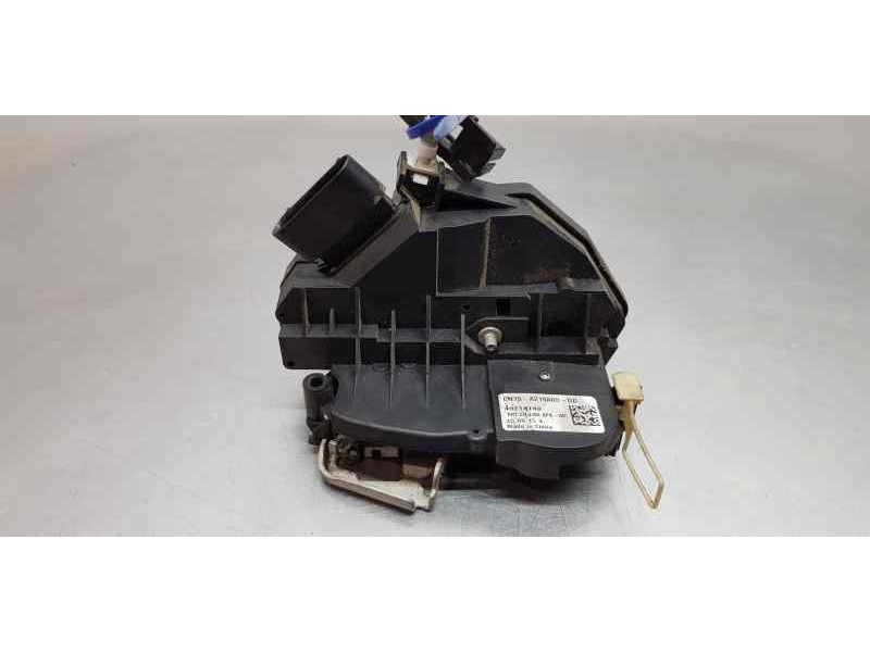 Recambio de cerradura puerta delantera izquierda para ford ecosport trend referencia OEM IAM CN15A219A65GD   Recambio de cerradura puerta delantera izquierda para ford ecosport trend referencia OEM IAM CN15A219A65GD