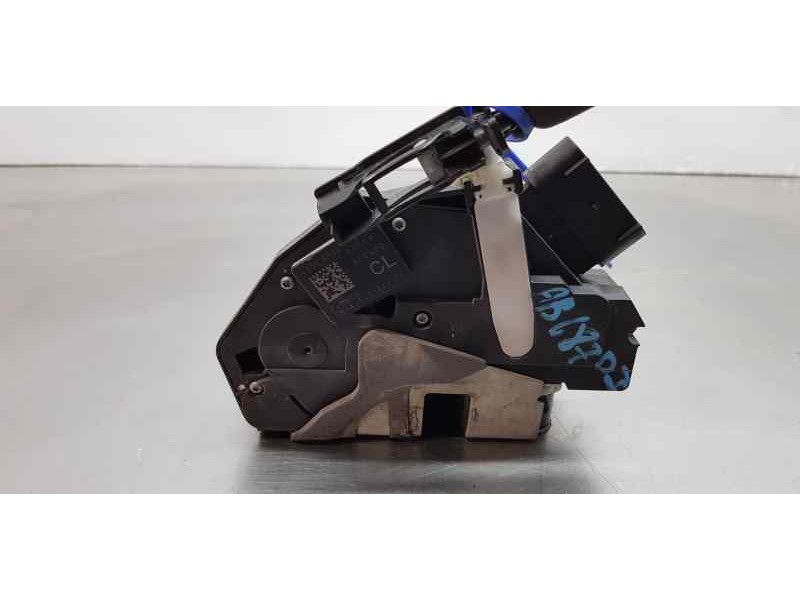 Recambio de cerradura puerta delantera izquierda para ford ecosport trend referencia OEM IAM CN15A219A65GD   Recambio de cerradura puerta delantera izquierda para ford ecosport trend referencia OEM IAM CN15A219A65GD