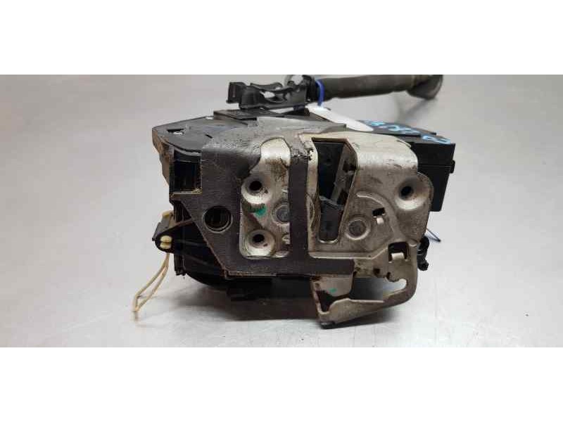 Recambio de cerradura puerta delantera izquierda para ford ecosport trend referencia OEM IAM CN15A219A65GD   Recambio de cerradura puerta delantera izquierda para ford ecosport trend referencia OEM IAM CN15A219A65GD