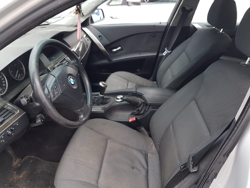 bmw serie 5 berlina (e60) del año 2004 bmw serie 5 berlina (e60) del año 2004