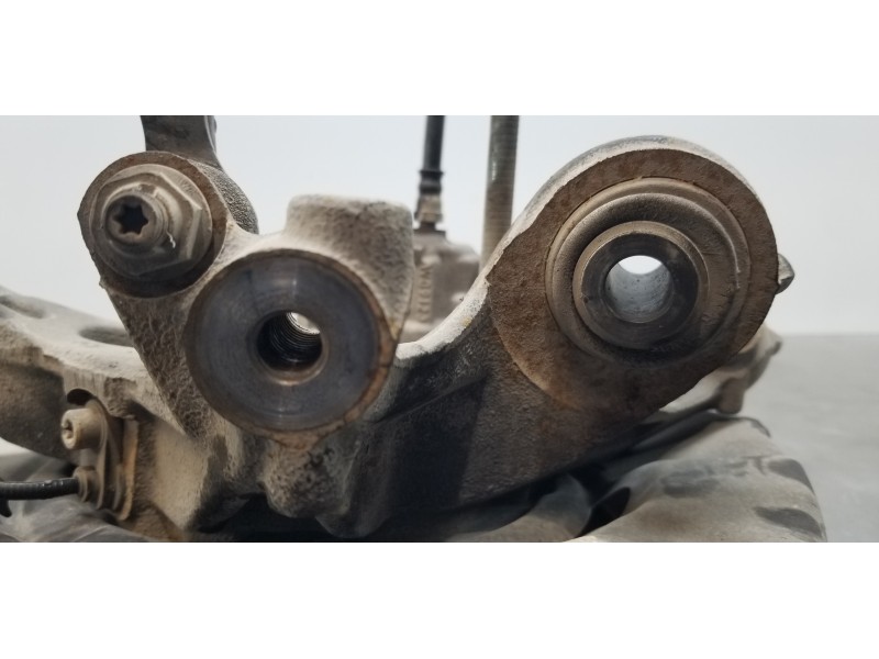 Recambio de mangueta trasera izquierda para bmw serie 1 lim. (f20) 118d referencia OEM IAM 33326792515   Recambio de mangueta trasera izquierda para bmw serie 1 lim. (f20) 118d referencia OEM IAM 33326792515