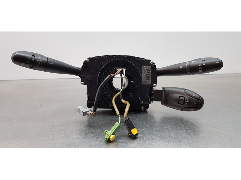 Recambio de mando multifuncion para peugeot 207 xs referencia OEM IAM 96630724XT   Recambio de mando multifuncion para peugeot 207 xs referencia OEM IAM 96630724XT