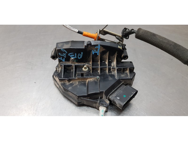 Recambio de cerradura puerta trasera izquierda para ford ecosport trend referencia OEM IAM 2021411   Recambio de cerradura puerta trasera izquierda para ford ecosport trend referencia OEM IAM 2021411