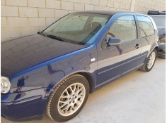 volkswagen golf iv berlina (1j1) del año 2000 2