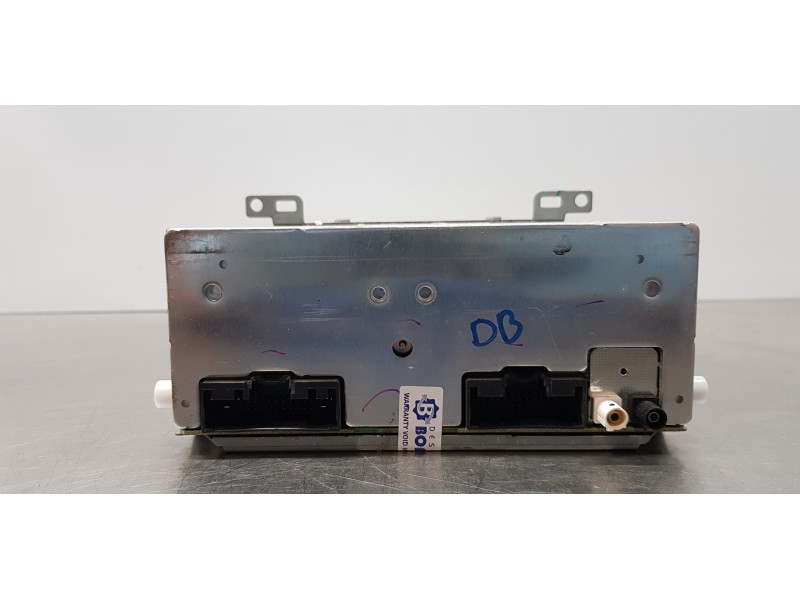 Recambio de sistema audio / radio cd para ford focus lim. (cb8) trend referencia OEM IAM BM5T18C815GK   Recambio de sistema audio / radio cd para ford focus lim. (cb8) trend referencia OEM IAM BM5T18C815GK