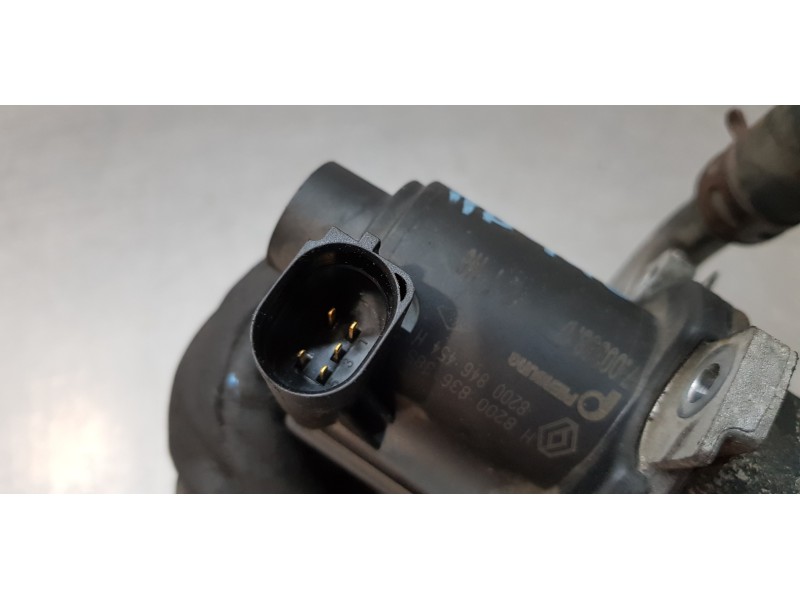 Recambio de valvula egr para dacia lodgy laureate referencia OEM IAM H8200836385  