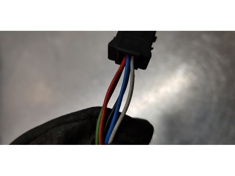 Recambio de retrovisor izquierdo para peugeot 307 cc (s1) 2.0 referencia OEM IAM 660238  