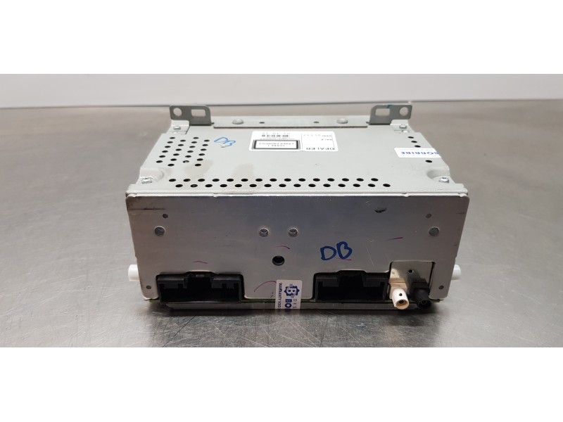 Recambio de sistema audio / radio cd para ford focus lim. (cb8) trend referencia OEM IAM BM5T18C815GK   Recambio de sistema audio / radio cd para ford focus lim. (cb8) trend referencia OEM IAM BM5T18C815GK