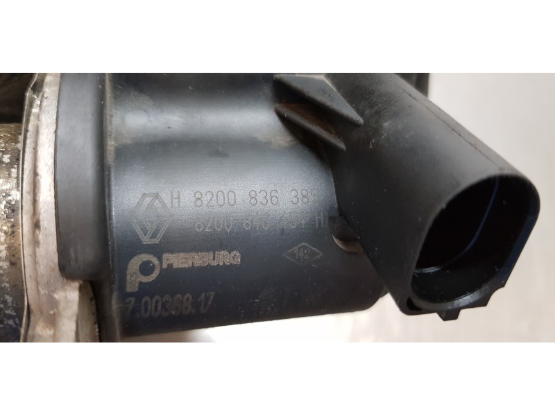 Recambio de valvula egr para dacia lodgy laureate referencia OEM IAM H8200836385  