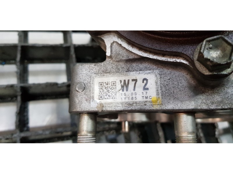 Recambio de caja transfer para toyota rav 4 advance referencia OEM IAM 3610342040  