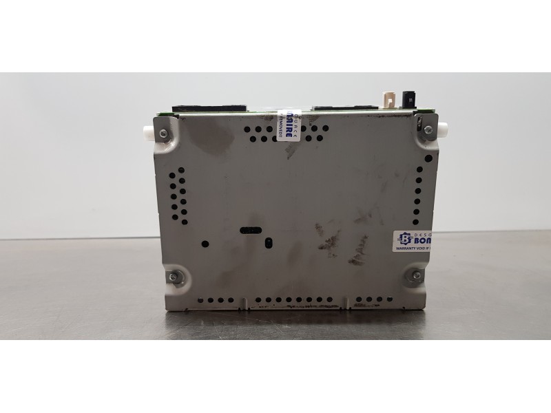 Recambio de sistema audio / radio cd para ford focus lim. (cb8) trend referencia OEM IAM BM5T18C815GK   Recambio de sistema audio / radio cd para ford focus lim. (cb8) trend referencia OEM IAM BM5T18C815GK