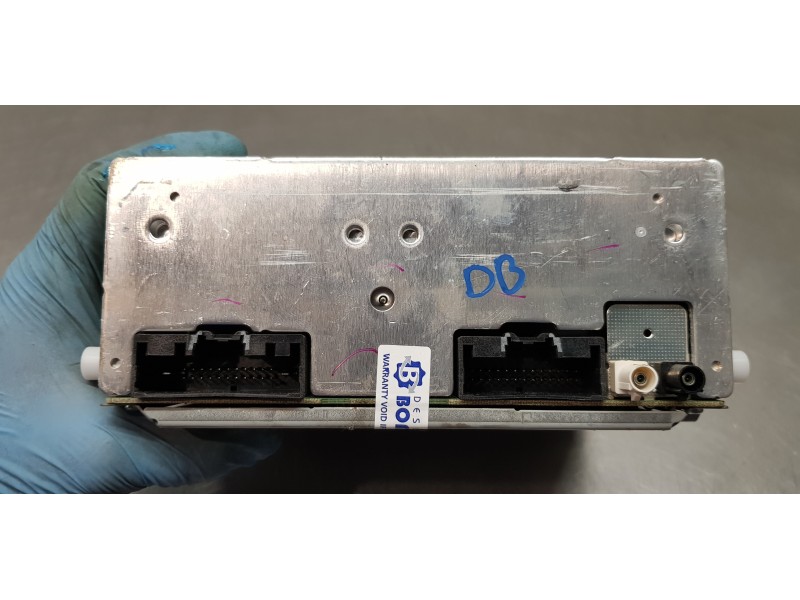 Recambio de sistema audio / radio cd para ford focus lim. (cb8) trend referencia OEM IAM BM5T18C815GK   Recambio de sistema audio / radio cd para ford focus lim. (cb8) trend referencia OEM IAM BM5T18C815GK