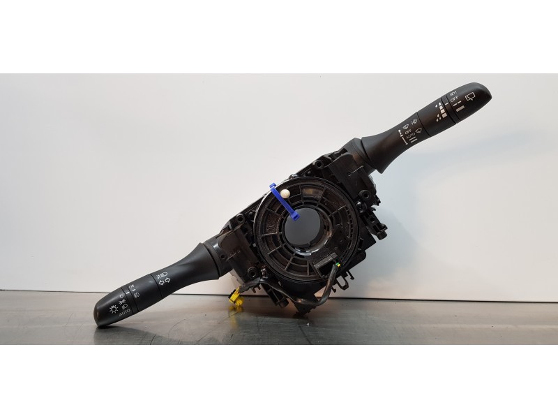 Recambio de anillo airbag para nissan qashqai (j11) acenta referencia OEM IAM 255544EA0A   Recambio de anillo airbag para nissan qashqai (j11) acenta referencia OEM IAM 255544EA0A