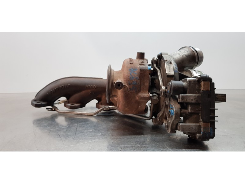 Recambio de turbocompresor para toyota verso comfort referencia OEM IAM 3465485 54359700006  Recambio de turbocompresor para toyota verso comfort referencia OEM IAM 3465485 54359700006