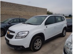 chevrolet orlando del año 2011