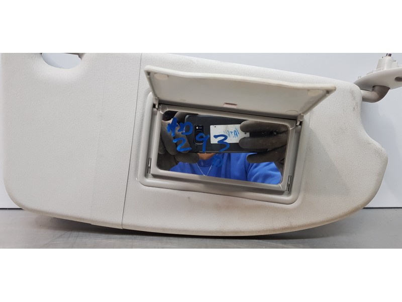 Recambio de parasol derecho para ford focus lim. (cb4) trend referencia OEM IAM 1708997 4M51A04100AE34X1 