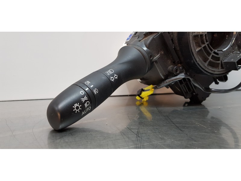 Recambio de anillo airbag para nissan qashqai (j11) acenta referencia OEM IAM 255544EA0A   Recambio de anillo airbag para nissan qashqai (j11) acenta referencia OEM IAM 255544EA0A