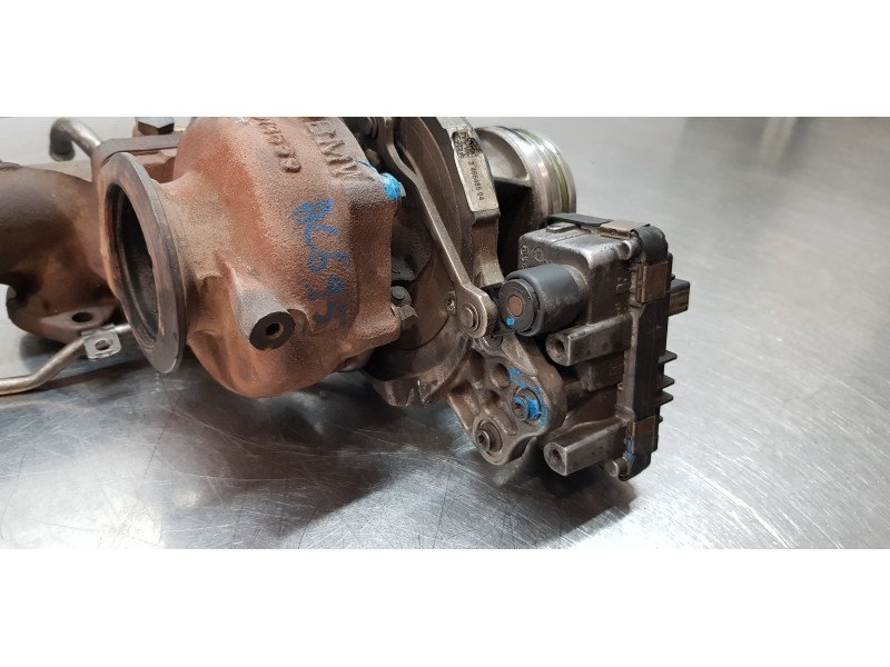 Recambio de turbocompresor para toyota verso comfort referencia OEM IAM 3465485 54359700006  Recambio de turbocompresor para toyota verso comfort referencia OEM IAM 3465485 54359700006