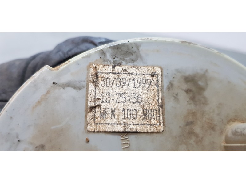 Recambio de bomba combustible para land rover freelander (ln) 2.0 di hardback (72kw) referencia OEM IAM WFX100980   Recambio de bomba combustible para land rover freelander (ln) 2.0 di hardback (72kw) referencia OEM IAM WFX100980