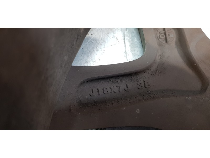 Recambio de llanta para mitsubishi outlander (gf0) motion 4wd referencia OEM IAM 4250D458  