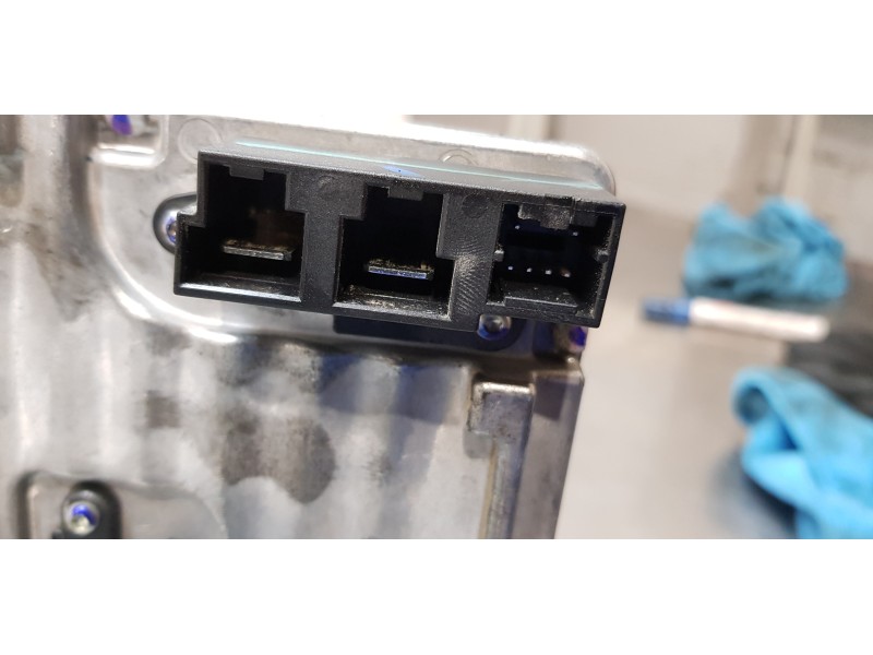 Recambio de columna direccion para ford ecosport trend referencia OEM IAM CN153D071CM   Recambio de columna direccion para ford ecosport trend referencia OEM IAM CN153D071CM