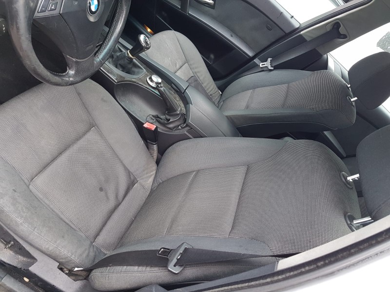 bmw serie 5 berlina (e60) del año 2004 bmw serie 5 berlina (e60) del año 2004