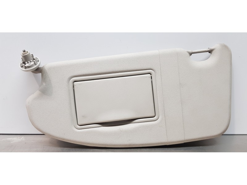 Recambio de parasol izquierdo para ford focus lim. (cb4) trend referencia OEM IAM 1700319 4M51A04101AE34X1 