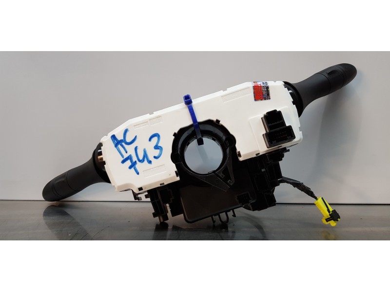 Recambio de anillo airbag para nissan qashqai (j11) acenta referencia OEM IAM 255544EA0A   Recambio de anillo airbag para nissan qashqai (j11) acenta referencia OEM IAM 255544EA0A