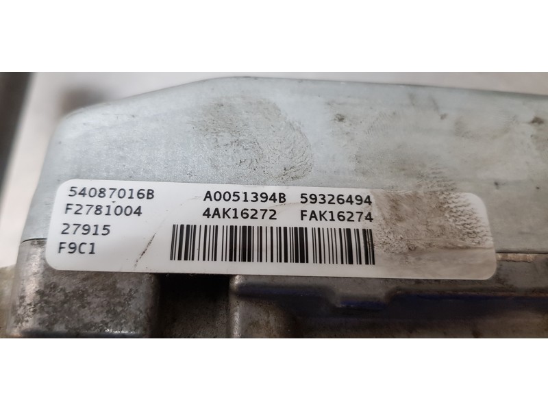 Recambio de columna direccion para ford ecosport trend referencia OEM IAM CN153D071CM   Recambio de columna direccion para ford ecosport trend referencia OEM IAM CN153D071CM