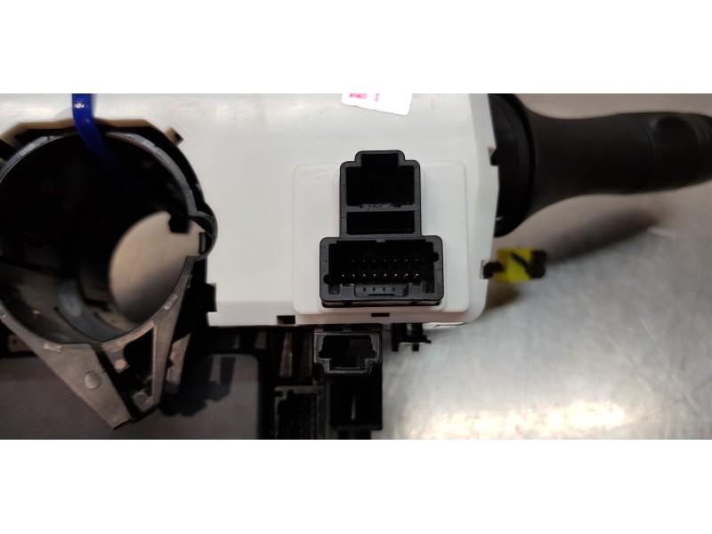 Recambio de anillo airbag para nissan qashqai (j11) acenta referencia OEM IAM 255544EA0A   Recambio de anillo airbag para nissan qashqai (j11) acenta referencia OEM IAM 255544EA0A