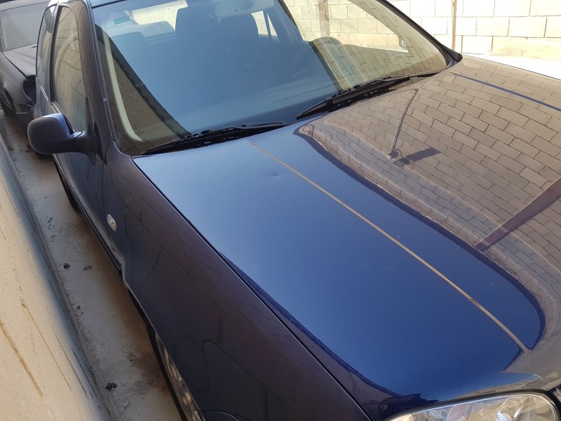 volkswagen golf iv berlina (1j1) del año 2000