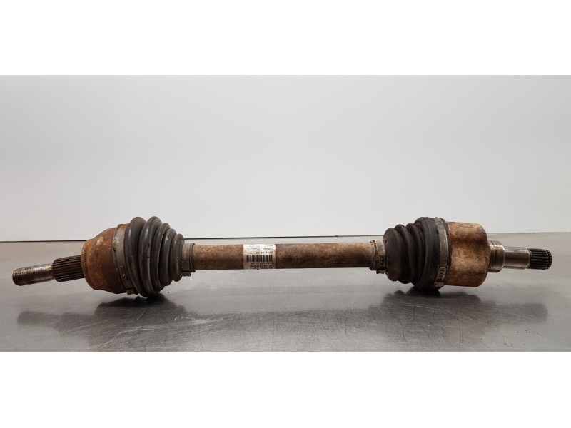 Recambio de transmision delantera izquierda para ford focus lim. (cb8) trend referencia OEM IAM 2007000 F1F63B437DA BV613B437UB