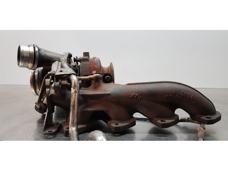 Recambio de turbocompresor para toyota verso comfort referencia OEM IAM 3465485 54359700006  Recambio de turbocompresor para toyota verso comfort referencia OEM IAM 3465485 54359700006