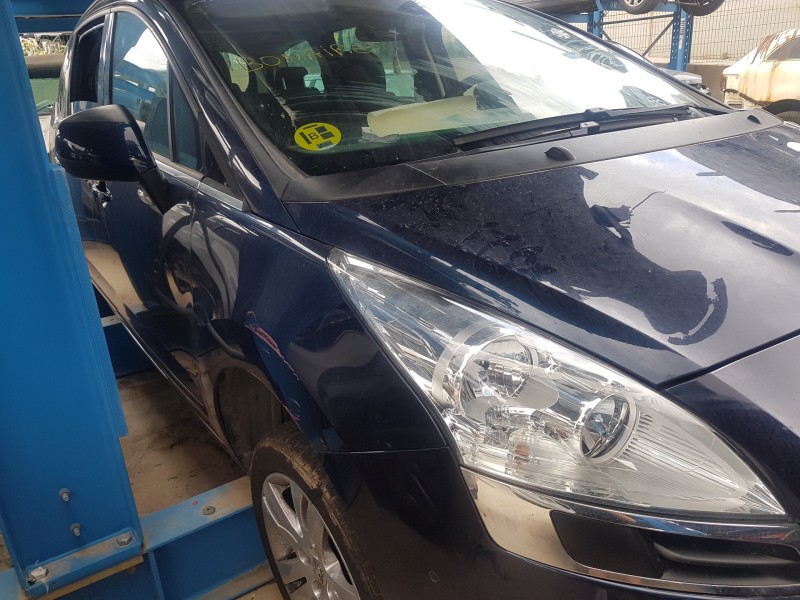 peugeot 5008 del año 2014