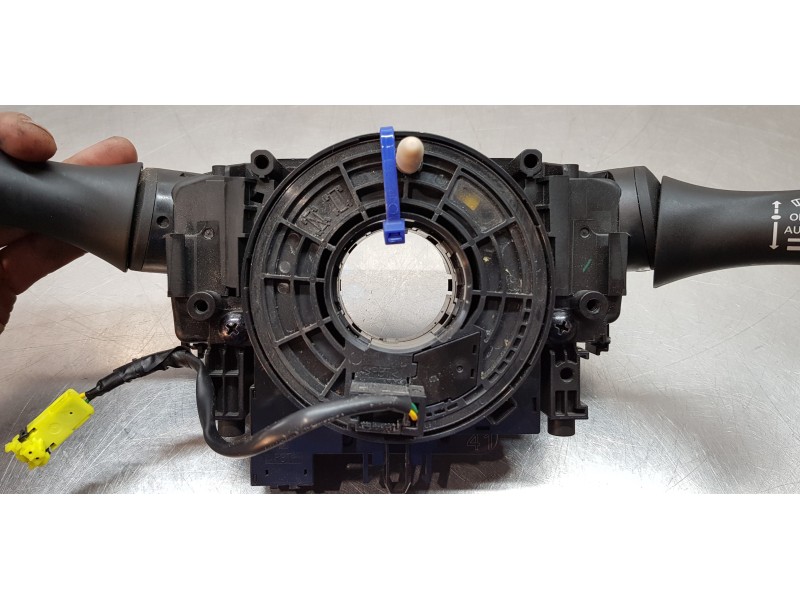 Recambio de anillo airbag para nissan qashqai (j11) acenta referencia OEM IAM 255544EA0A   Recambio de anillo airbag para nissan qashqai (j11) acenta referencia OEM IAM 255544EA0A