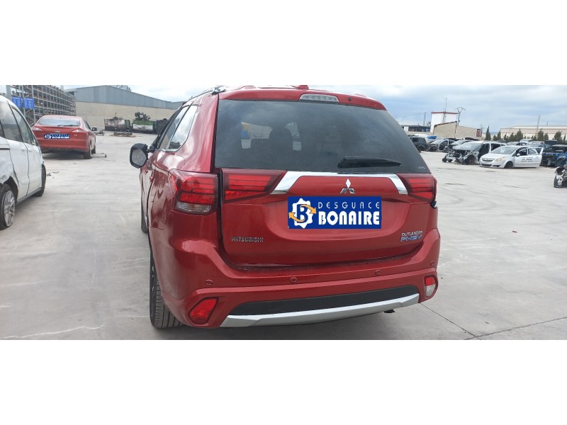 mitsubishi outlander (gf0) del año 2016