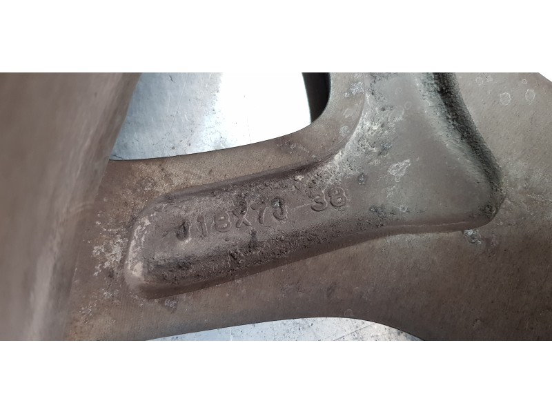 Recambio de llanta para mitsubishi outlander (gf0) motion 4wd referencia OEM IAM 4250D458  